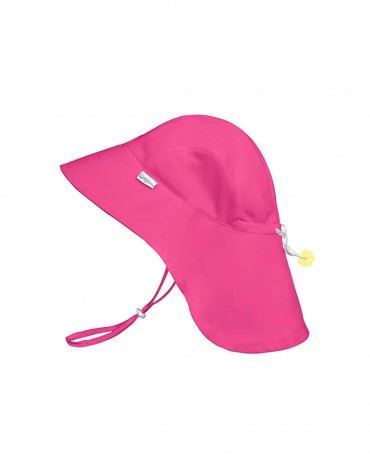 Hot Pink Adventure Sun Protection Hat