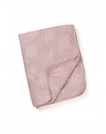 Dream Blanket - Misty Pink